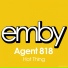 Agent 818
