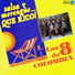 Los Ocho de Colombia feat. Edder Ortega