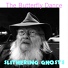 Slithering Ghosts