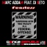 Marc Addam, Dj Seto