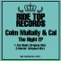 Colm Mullally, Cal