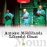 Antoine Moundanda, Raphael Mahela, Papa Kourand