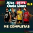 Alex Ortyz, Onda Lions