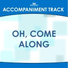 Mansion Accompaniment Tracks