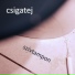 Csigatej