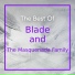 Blade & Masquenada Family - Indio