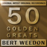Bert Weedon