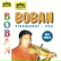 Boban Piromanac -Voz