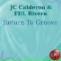 JC Calderon, FDL Rivera