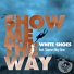 white shoes feat sharon may linn