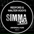 Redford (NL), Walter Vooys