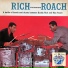Buddy Rich and Max Roach