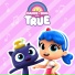 True and the Rainbow Kingdom