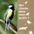Fernand Deroussen, Oiseau du jardin