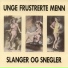 Unge Frustrerte Menn