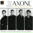 Axone Saxophone Quartet