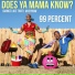 99 percent