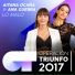 Aitana Ocaña Ana Guerra (Lo Malo)