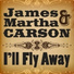 James Carson, Martha Carson