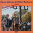 Hasse Tellemar, Walter Eriksson