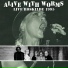 Alive With Worms