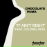 Chocolate Puma