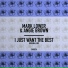 Mark Lower, Angie Brown