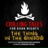 Chilling Tales for Dark Nights feat. Jordan Antle