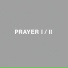 Prayer