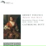 Catherine Bott, Paula Chateauneuf, Richard Egarr