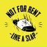 Not For Rent
