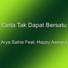 Cinta Tak Dapat Bersatu