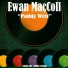 Ewan MacColl with Peggy Seeger