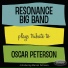 Resonance Big Band (pianist Marian Petrescu)