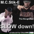 M.C. Stik-E feat. The Boogieman