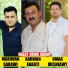 Mariwan Sarawi, Karwan Xabati, Omar Meshiawy