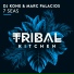 Marc Palacios, Dj Kone