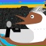 K C Kookaburra (The Swinging Kookaburra)