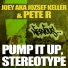 Joey AKA Jozsef Keller & Peter R