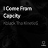 Kblack Tha KineticG