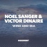 Victor Dinaire, Noel Sanger