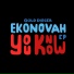Ekonvovah