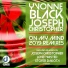Yvonne Black, Joseph Christopher