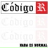 Código R
