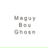 Maguy Bou Ghosn