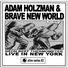 Adam Holzman & Brave New World