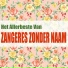 Zangeres Zonder Naam
