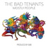 The Bad Tenants feat. Ceschi