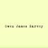 Owen James Harvey