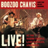 Boozoo Chavis and the Magic Sounds